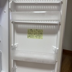 シャープの冷蔵庫譲ります！の画像
