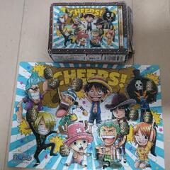 ワンピース　パズルの画像