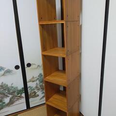 【お取引者決まりました】棚 好きなように連結可能の画像