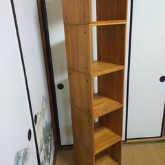 【お取引者決まりました】棚 好きなように連結可能の画像