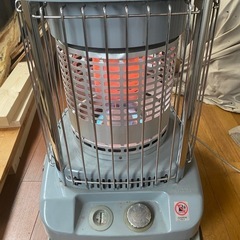 コロナ　ブルーヒーター
の画像