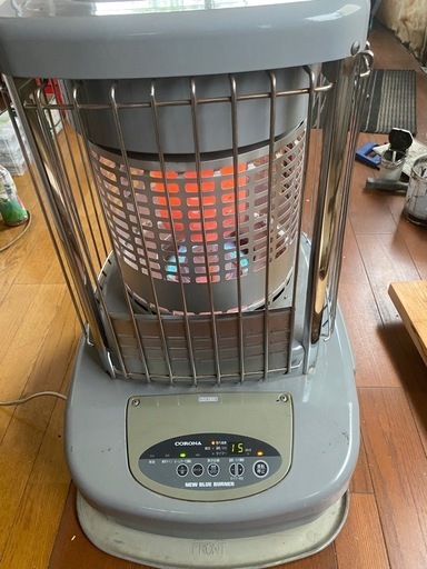 コロナ　ブルーヒーター\n