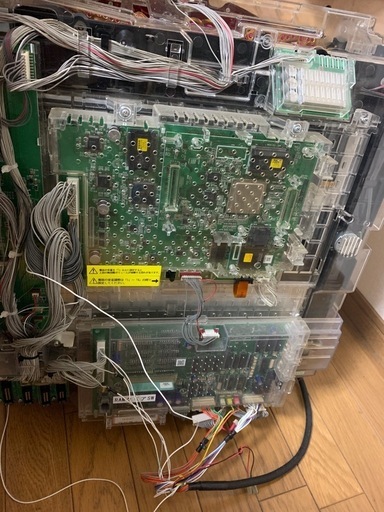 【セル+コントローラー】CR戦国†恋姫FPL 1/259【難有り】