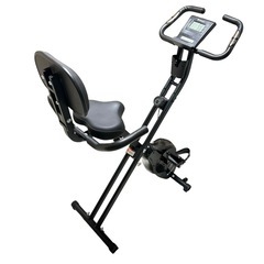 フィットネスバイクの画像