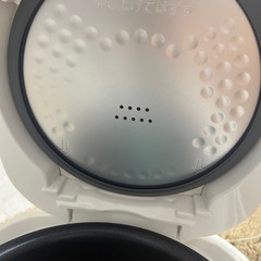 未使用品　象印　マイコン炊飯ジャー　極め炊き　NL-DS10型　22年製の画像