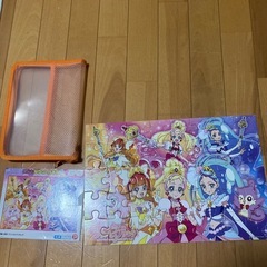 パズル　プリンセスプリキュア　子供向け　 