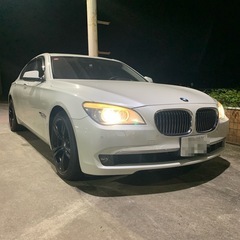 祝成約☆BMW☆7シリーズ☆アクティブハイブリッド7☆左ハン☆ベ...