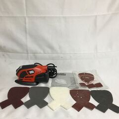 【北見市発】ブラックアンドデッカー BLACK&DECKER マ...