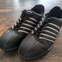 スニーカー風の安全靴ですの画像