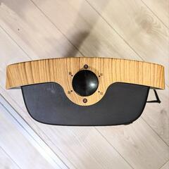 中古セラミックファンヒーター山善の画像