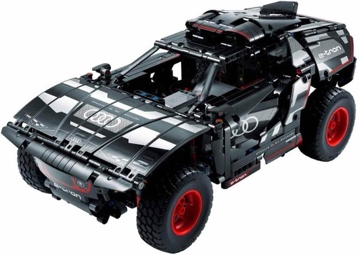 値下げしました！【Lego/レゴ technic Audi RS Q e-tron】【在庫2点】【管理番号11910】