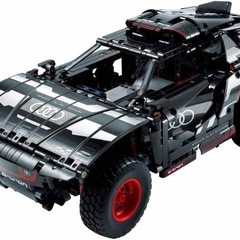 値下げしました！【/レゴ technic Audi RS Q e-tron】【在庫2点