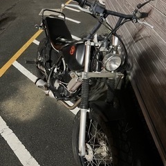 TW200の画像