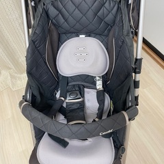 コンビ ベビーカー  EX COMBI グランパセオの画像