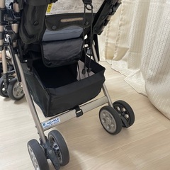 コンビ ベビーカー  EX COMBI グランパセオの画像