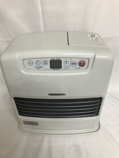 【北見市発】ダイニチ DAINICHI ブルーヒーター FW-4216S 2017年製 ウォームホワイト 冬物家電 掃除 (E3075mmsY)