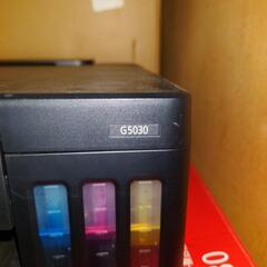 ジャンク キャノン  G5030 プリンターの画像
