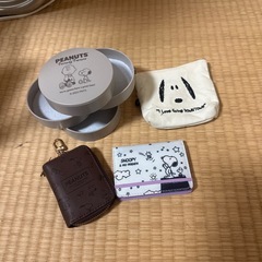 スヌーピー セット