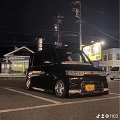 交換可　l350s タントカスタム　2wd ターボ　改造多数の画像