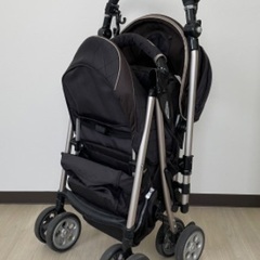 コンビ ベビーカー  EX COMBI グランパセオの画像