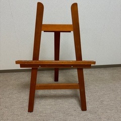 木製イーゼル