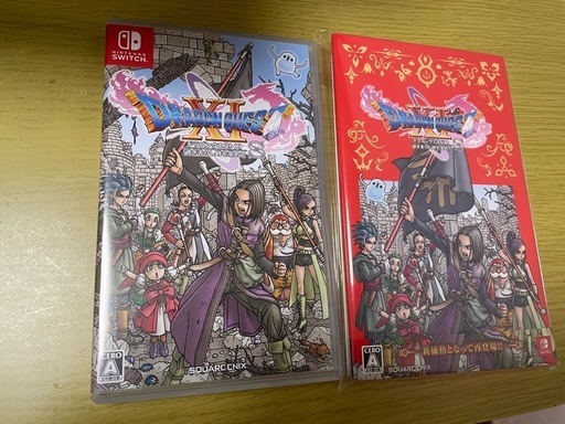 ご近所様10/20のみ ニンテンドーSwitchライト本体&ドラクエ11S