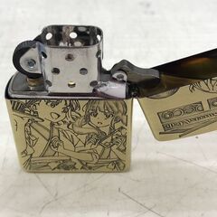 【900】ZIPPOライター リコリス・リコイル 喫茶リコリコの画像
