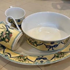 【差し上げます！】ブランド食器の画像
