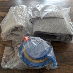 バランスボール 新品ですの画像