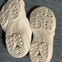 上履き 上ばき JES2102（マジックテープ) 14cm イエローの画像