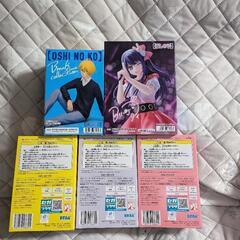 推しの子　フィギュア5点セットの画像