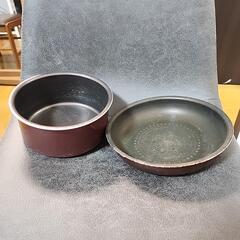 【ガス専用】フライパン・鍋セットの画像