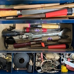 【決定】工具セット ツールボックス付きの画像