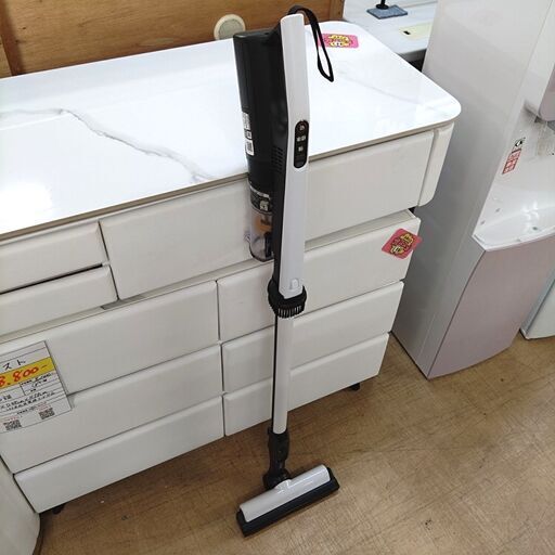 日立/HITACHI 掃除機 PV-BS1L 2023年製 充電式