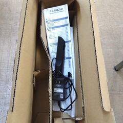 日立/HITACHI 掃除機 PV-BS1L 2023年製 充電式の画像