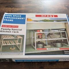 収納棚ですの画像