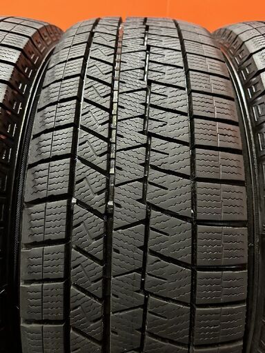 DUNLOP WINTER MAXX WM03 205/65R16 16インチ スタッドレス 4本 22年製