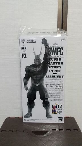 僕のヒーローアカデミア BWFC オールマイト フィギュア 2