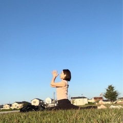 パークヨガのご案内の画像