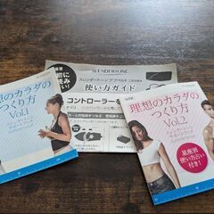 スレンダートーンですの画像