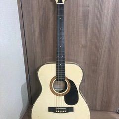 【ジャンク品】アコースティックギター