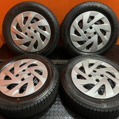 【BS BLIZZAK VRX2 175/65R15】スタッドレ...
