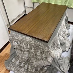 高さ可変こたつ(ソファ用も可)