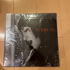 浜崎あゆみ　SURREAL レコード