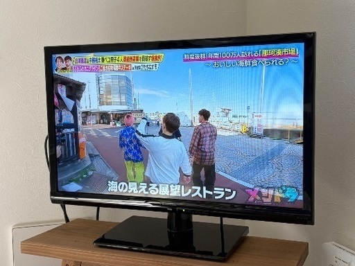 Panasonic VIERA 24型 テレビ TH-24D300 2016年製