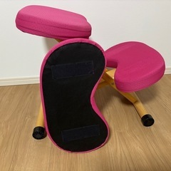 デスクチェア　バランスチェアの画像