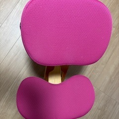 デスクチェア　バランスチェアの画像