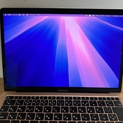 【美品】MacBook AIR M1_8GB_512GB