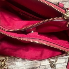 coachショルダーバック　コーチの画像