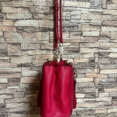 coachショルダーバック　コーチの画像